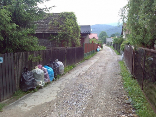 Segregacja odpadów